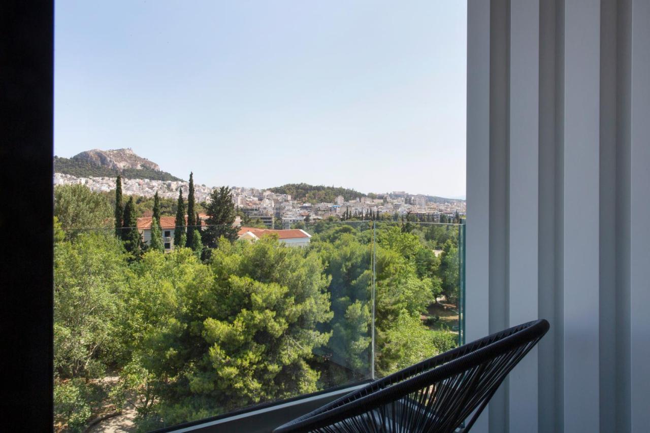 Отель Athens Panorama Project Экстерьер фото